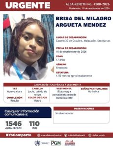 Alerta Alba-Keneth