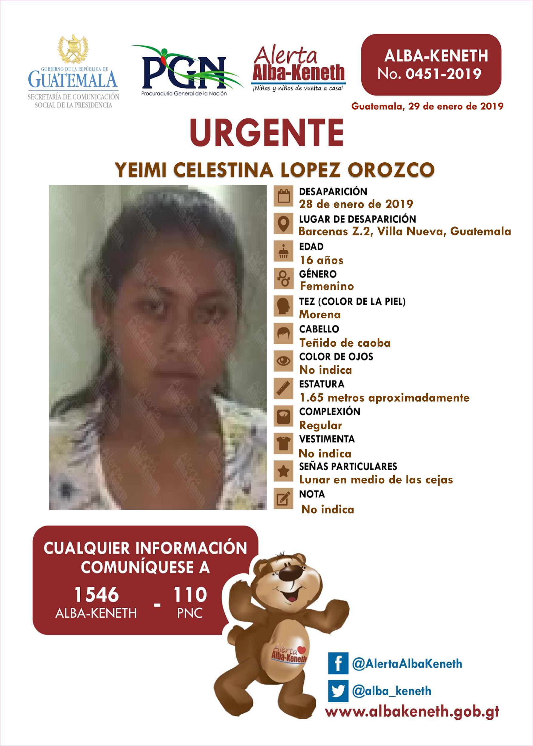 Alerta Alba-Keneth