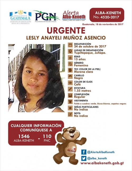 Alerta Alba-Keneth