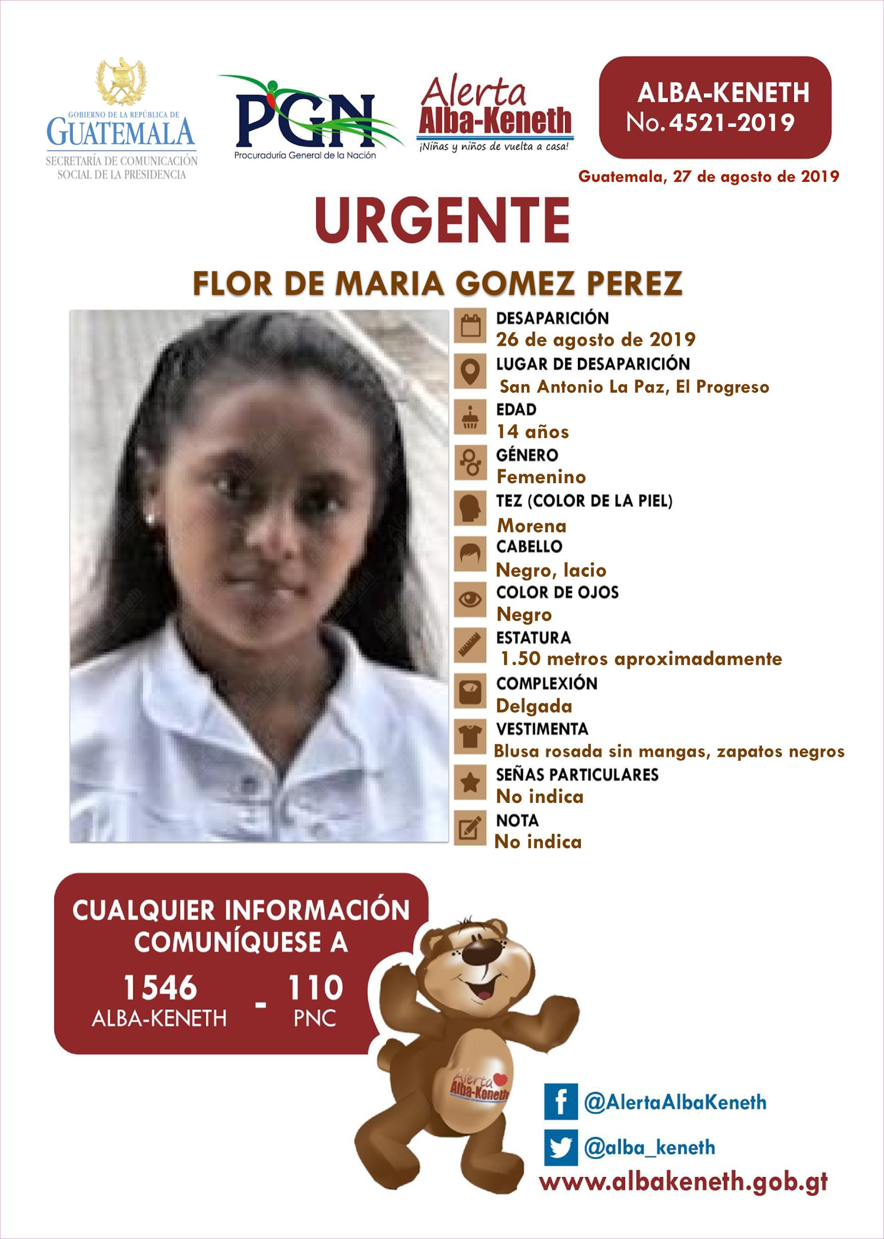 Alerta Alba-Keneth