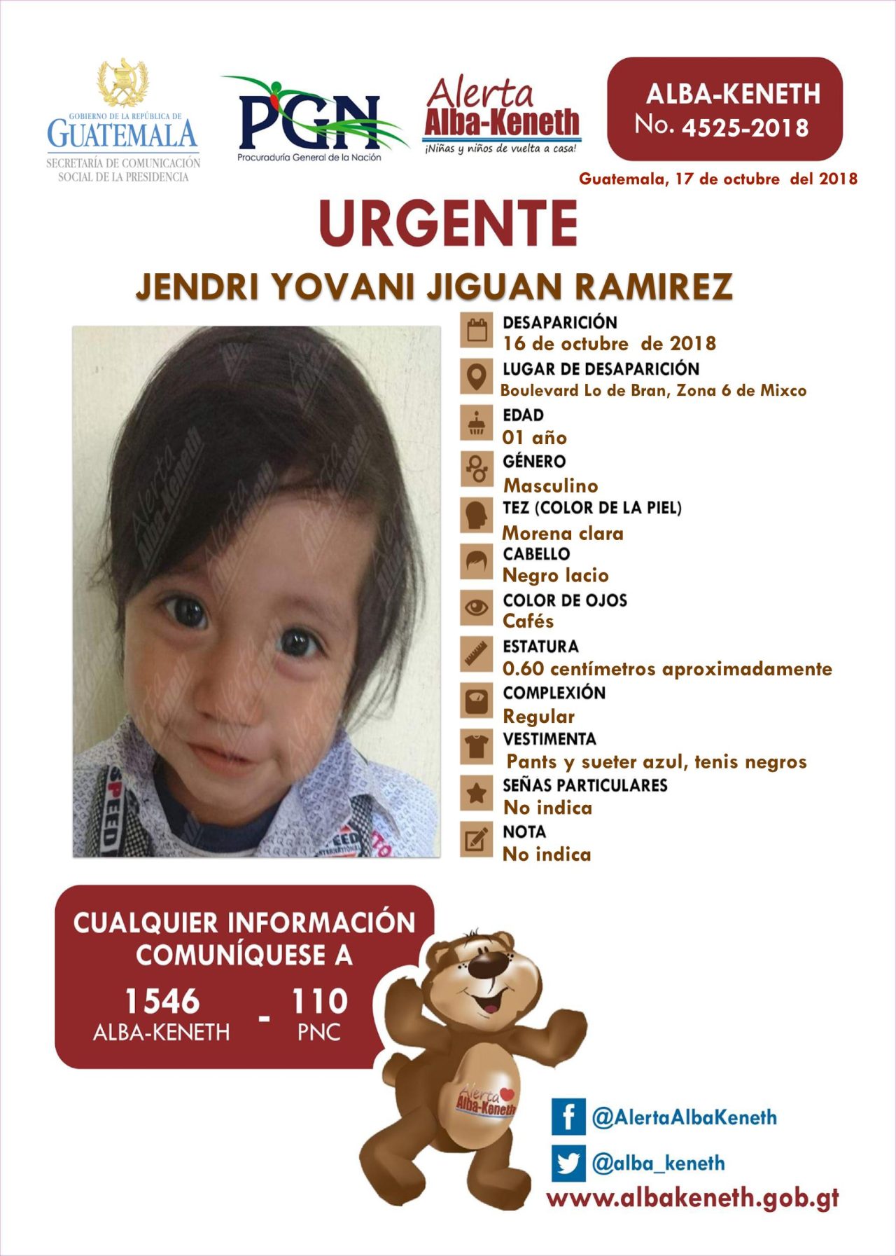 Alerta Alba-Keneth