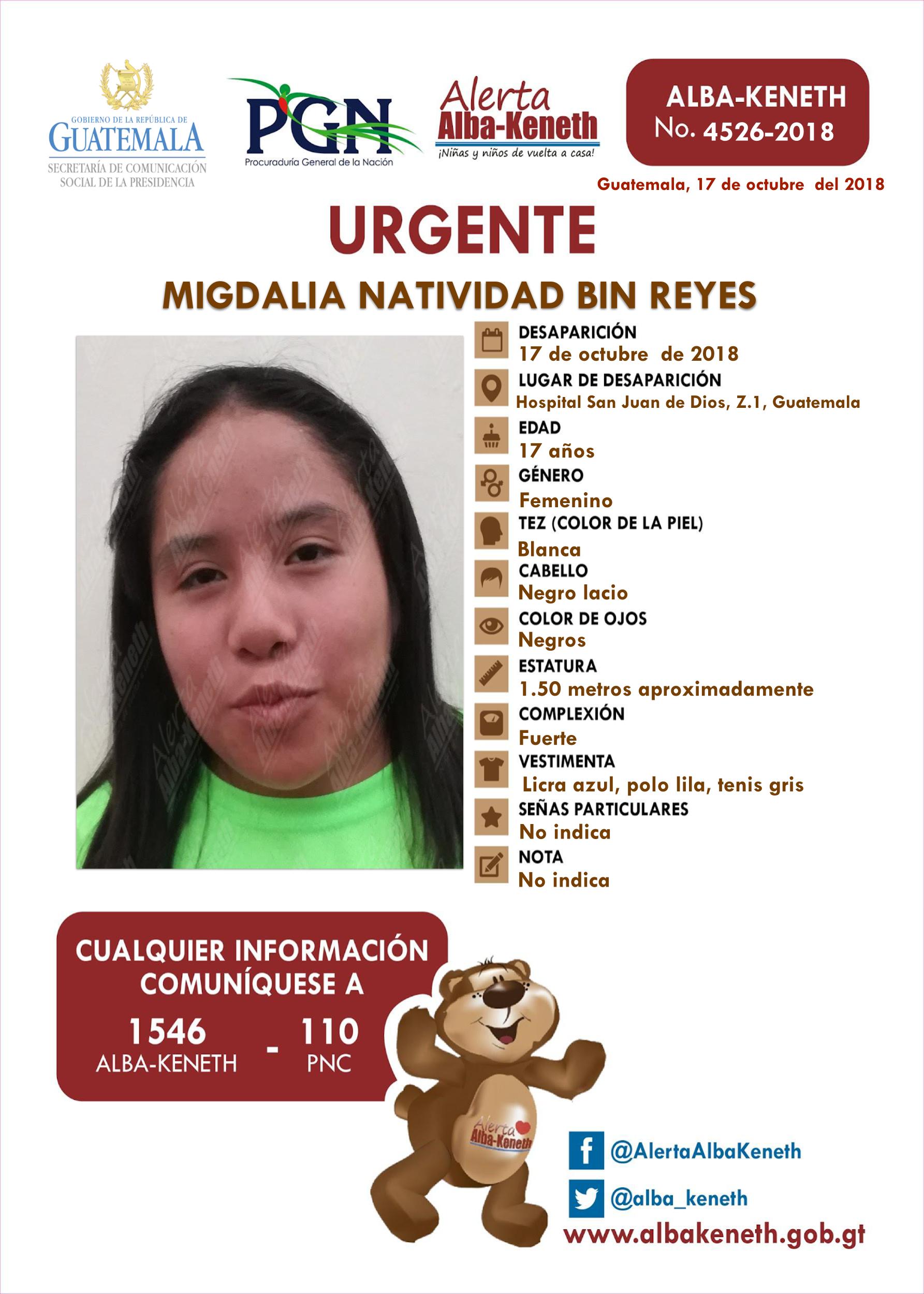 Alerta Alba-Keneth