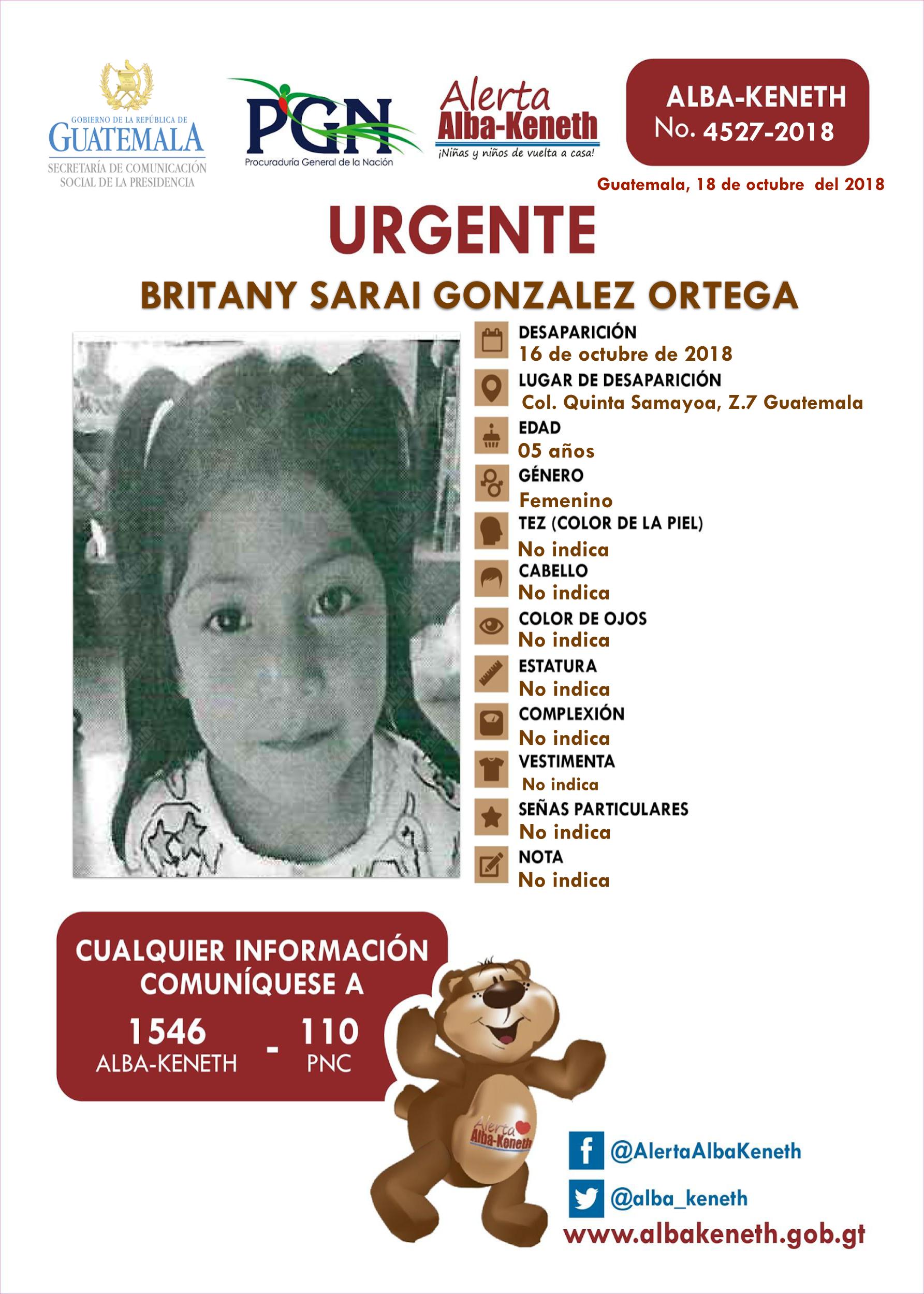 Alerta Alba-Keneth