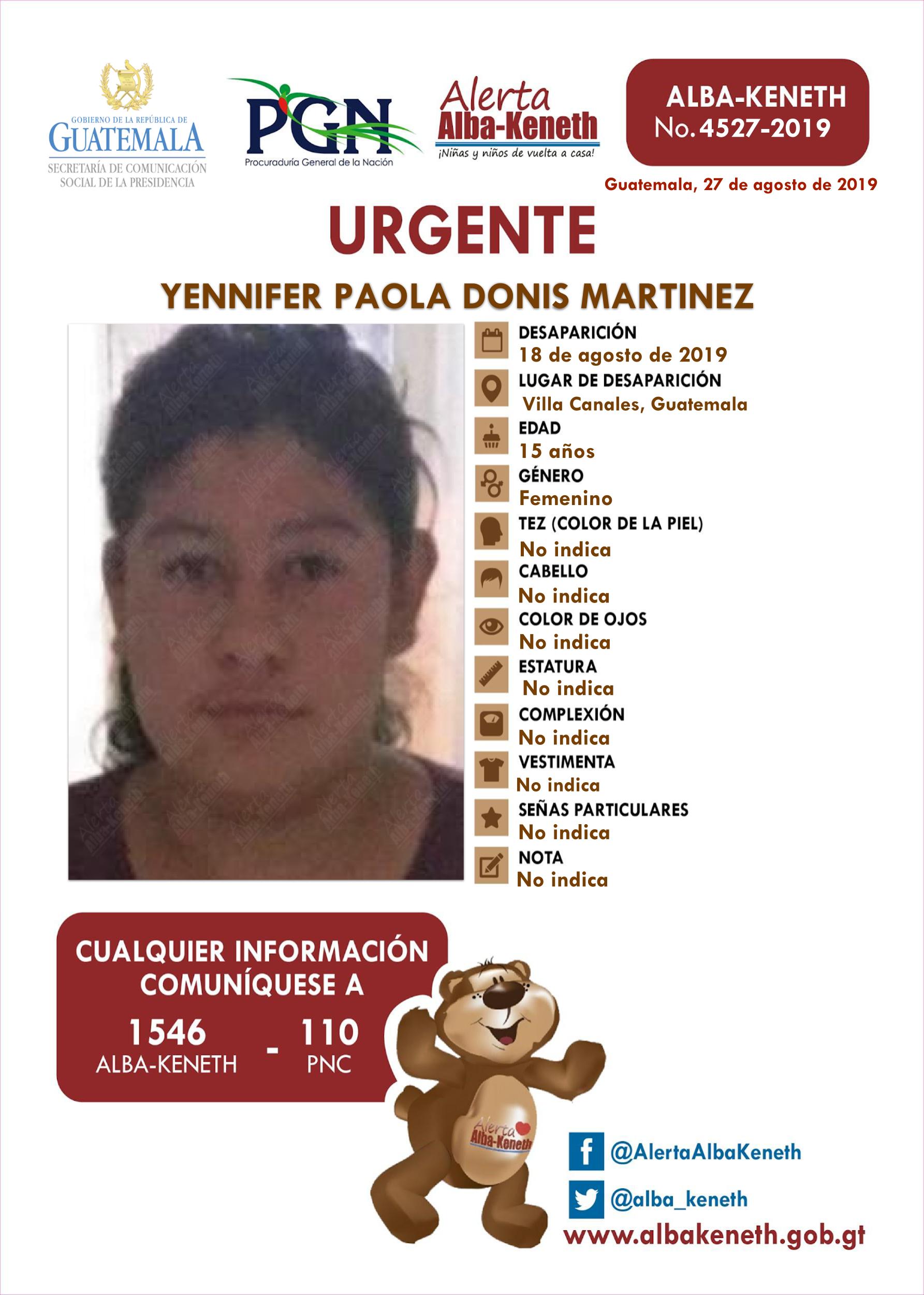 Alerta Alba-Keneth