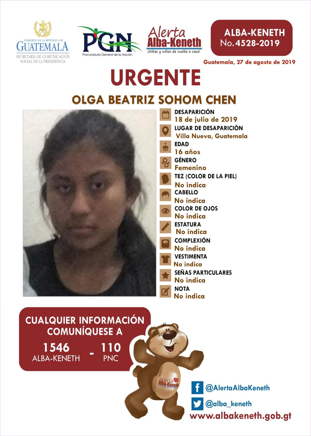 Alerta Alba-Keneth