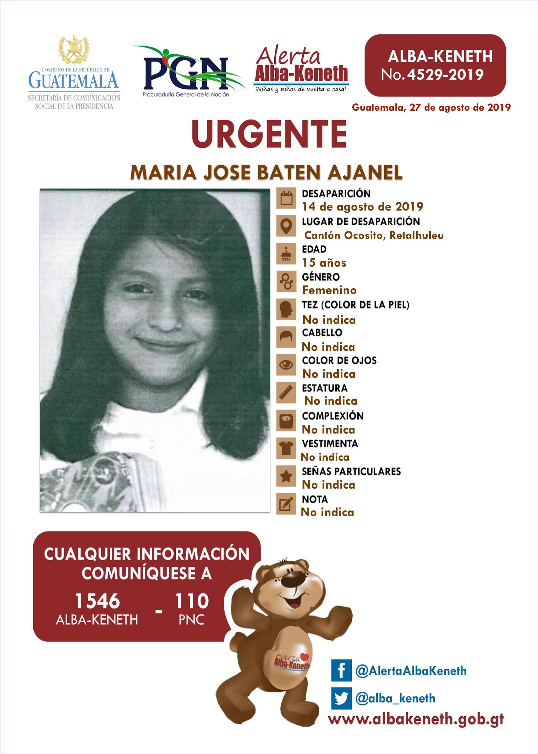 Alerta Alba-Keneth