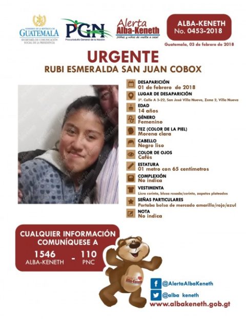 Alerta Alba-Keneth
