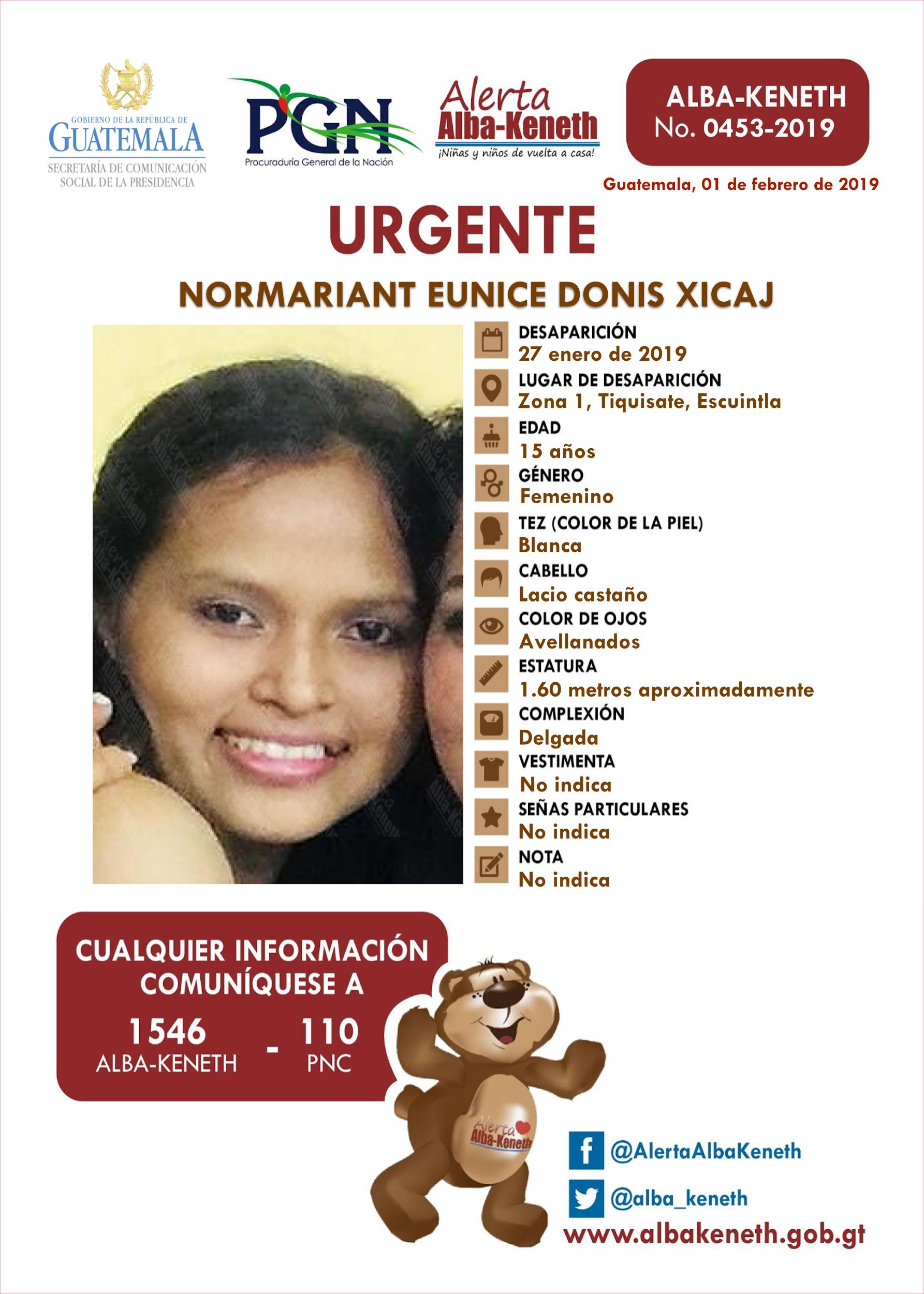 Alerta Alba-Keneth