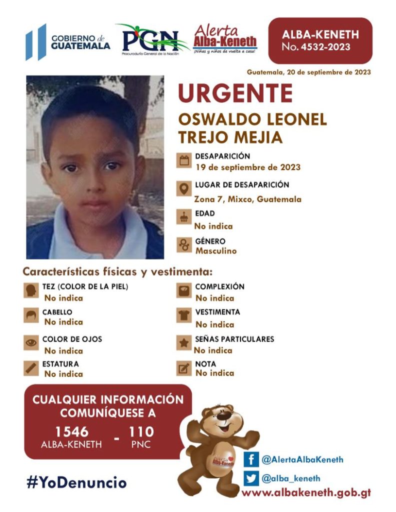 Alerta Alba-Keneth