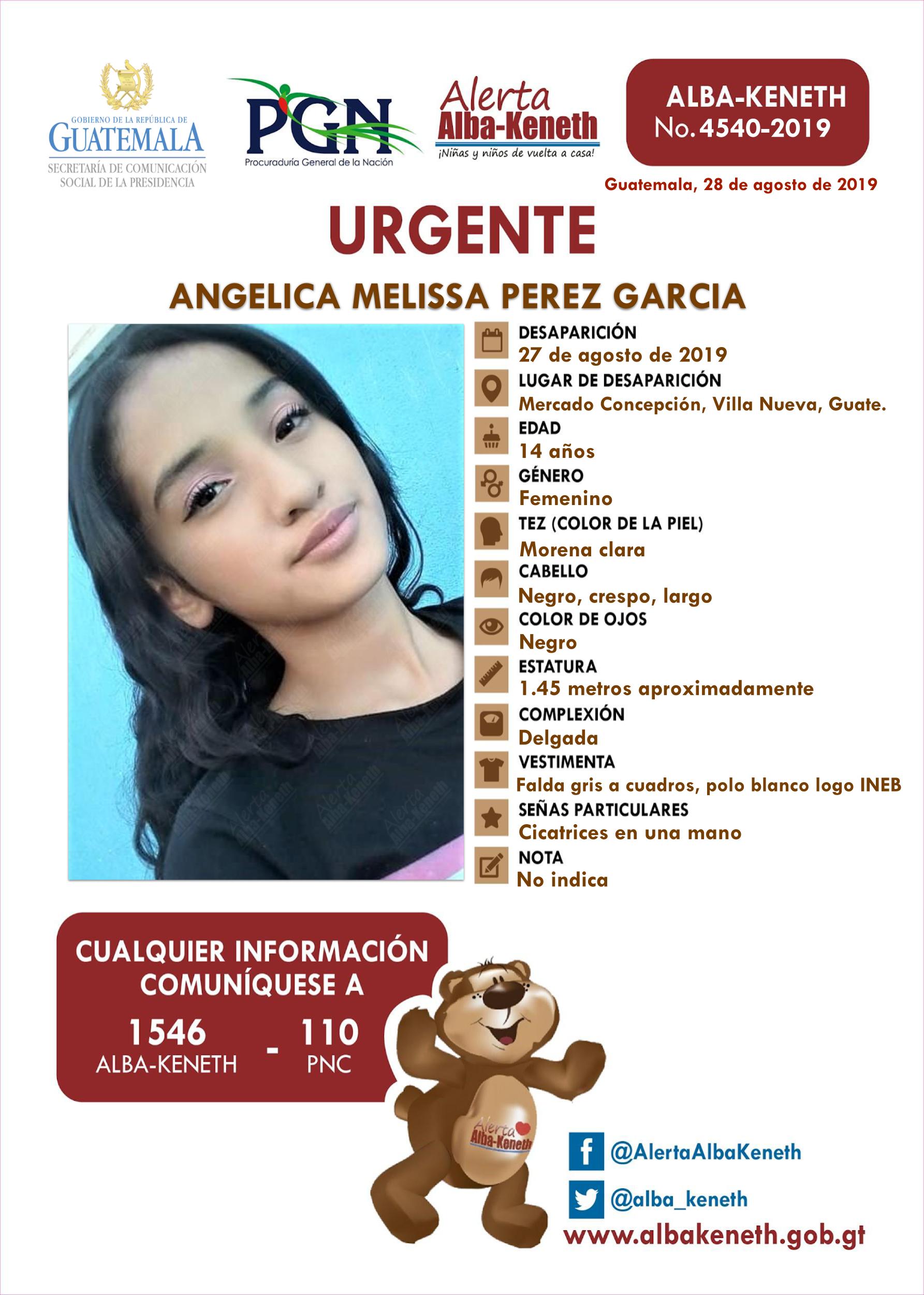 Alerta Alba-Keneth
