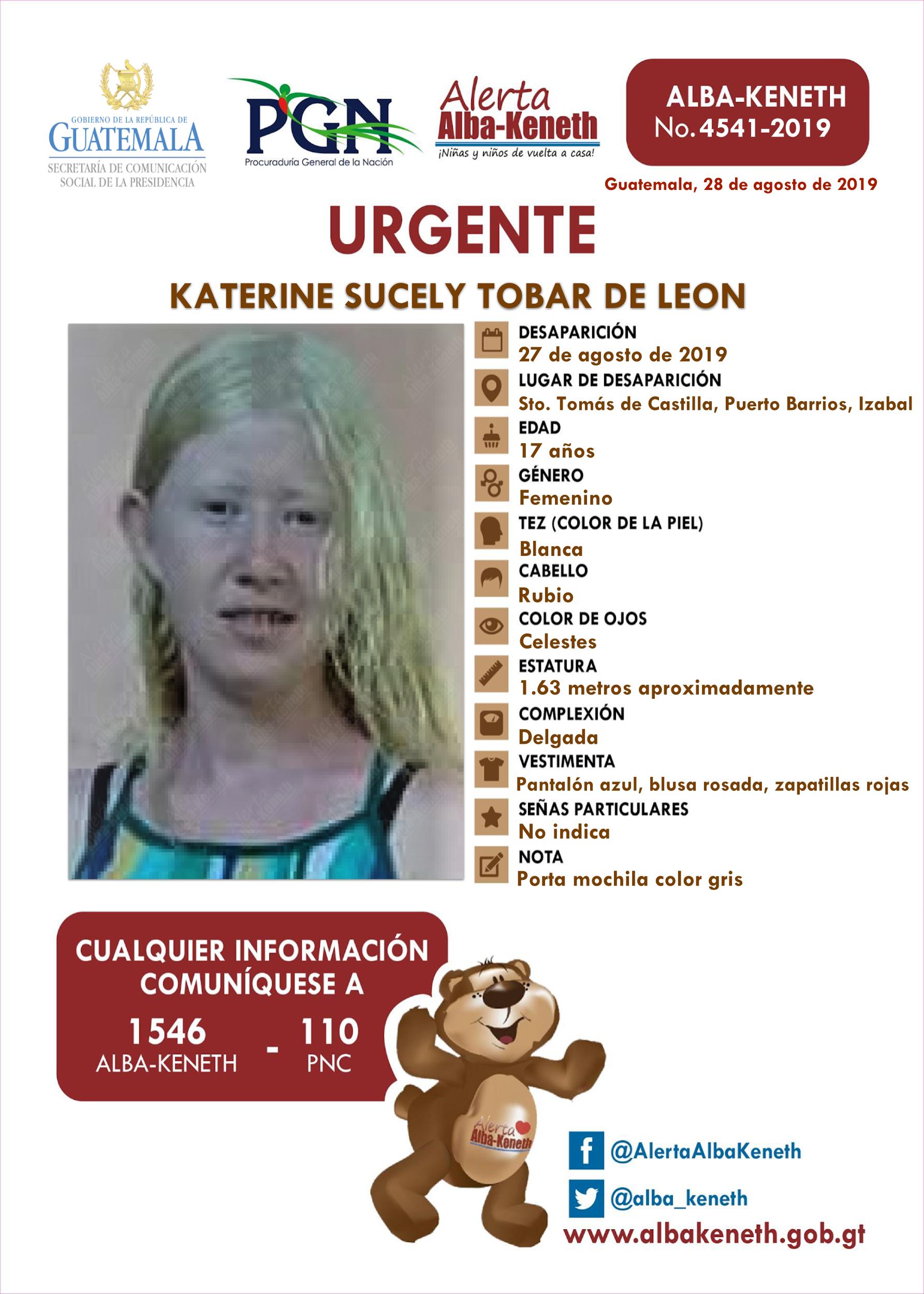 Alerta Alba-Keneth