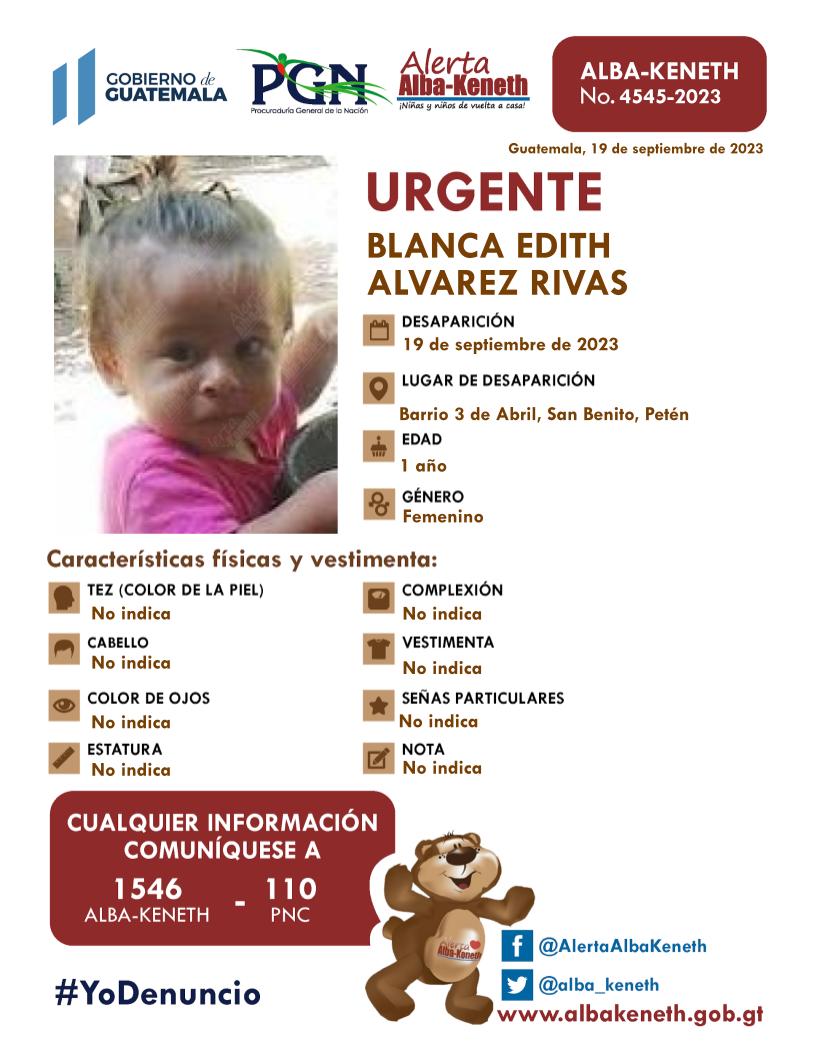 Alerta Alba-Keneth