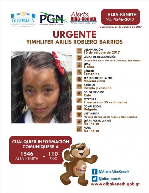 Alerta Alba-Keneth