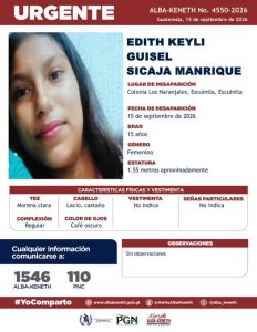 Alerta Alba-Keneth