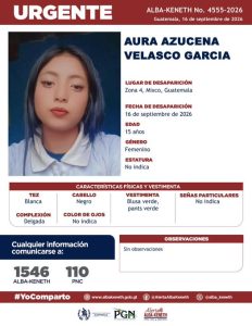 Alerta Alba-Keneth