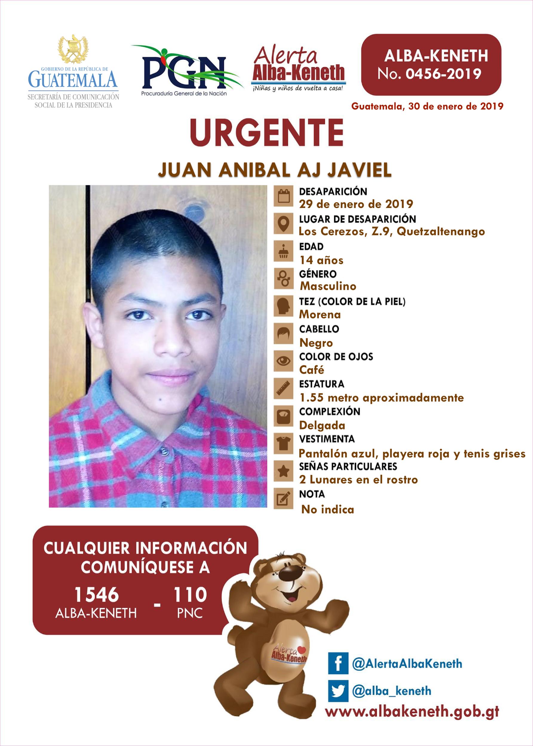 Alerta Alba-Keneth
