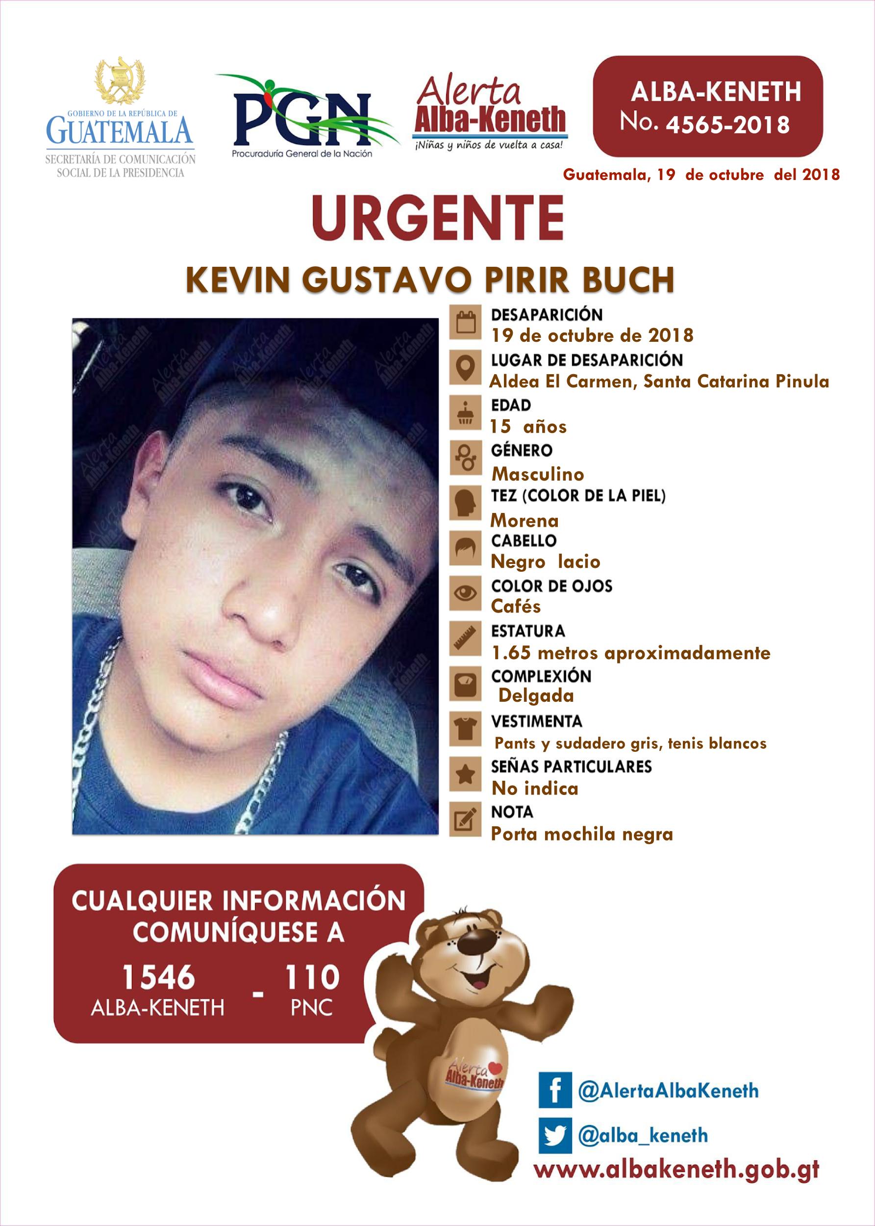 Alerta Alba-Keneth