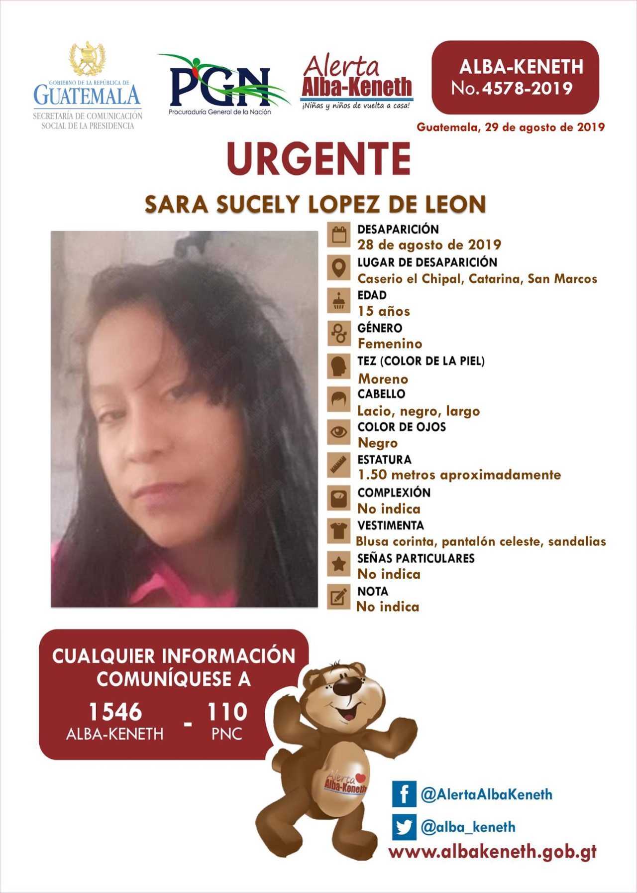 Alerta Alba-Keneth