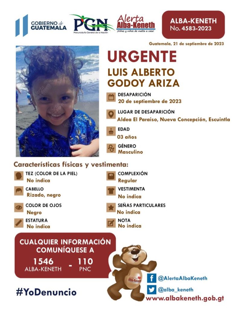 Alerta Alba-Keneth