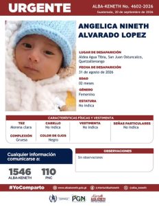 Alerta Alba-Keneth