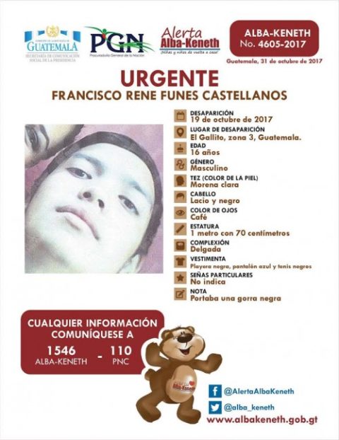 Alerta Alba-Keneth
