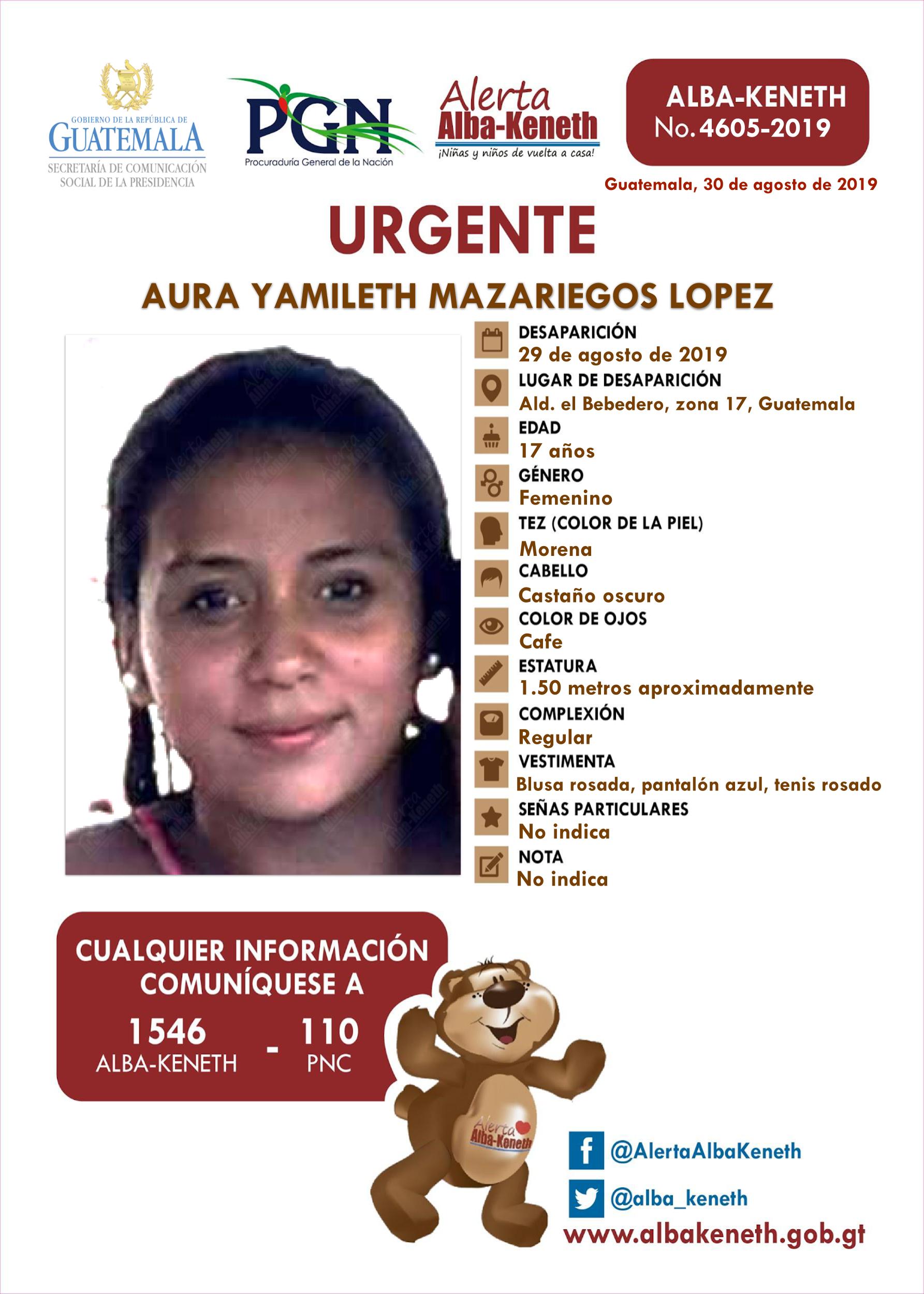 Alerta Alba-Keneth
