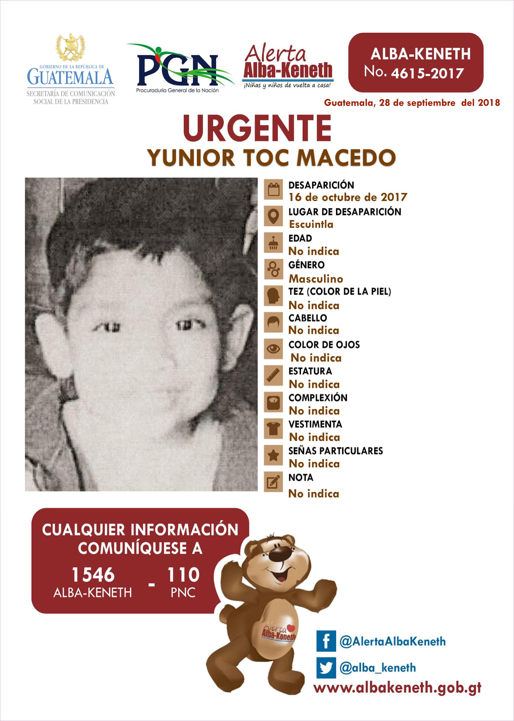 Alerta Alba-Keneth