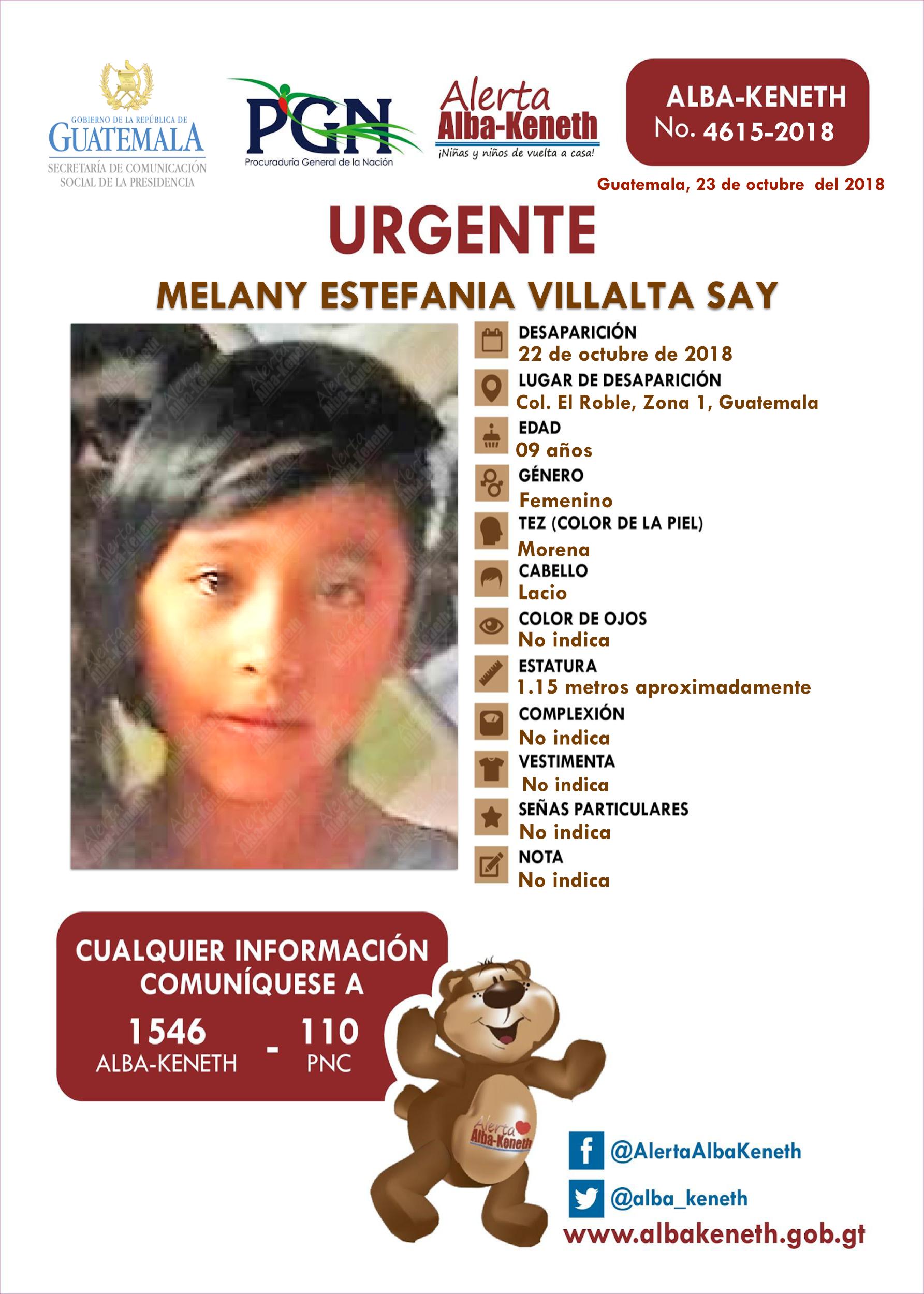 Alerta Alba-Keneth