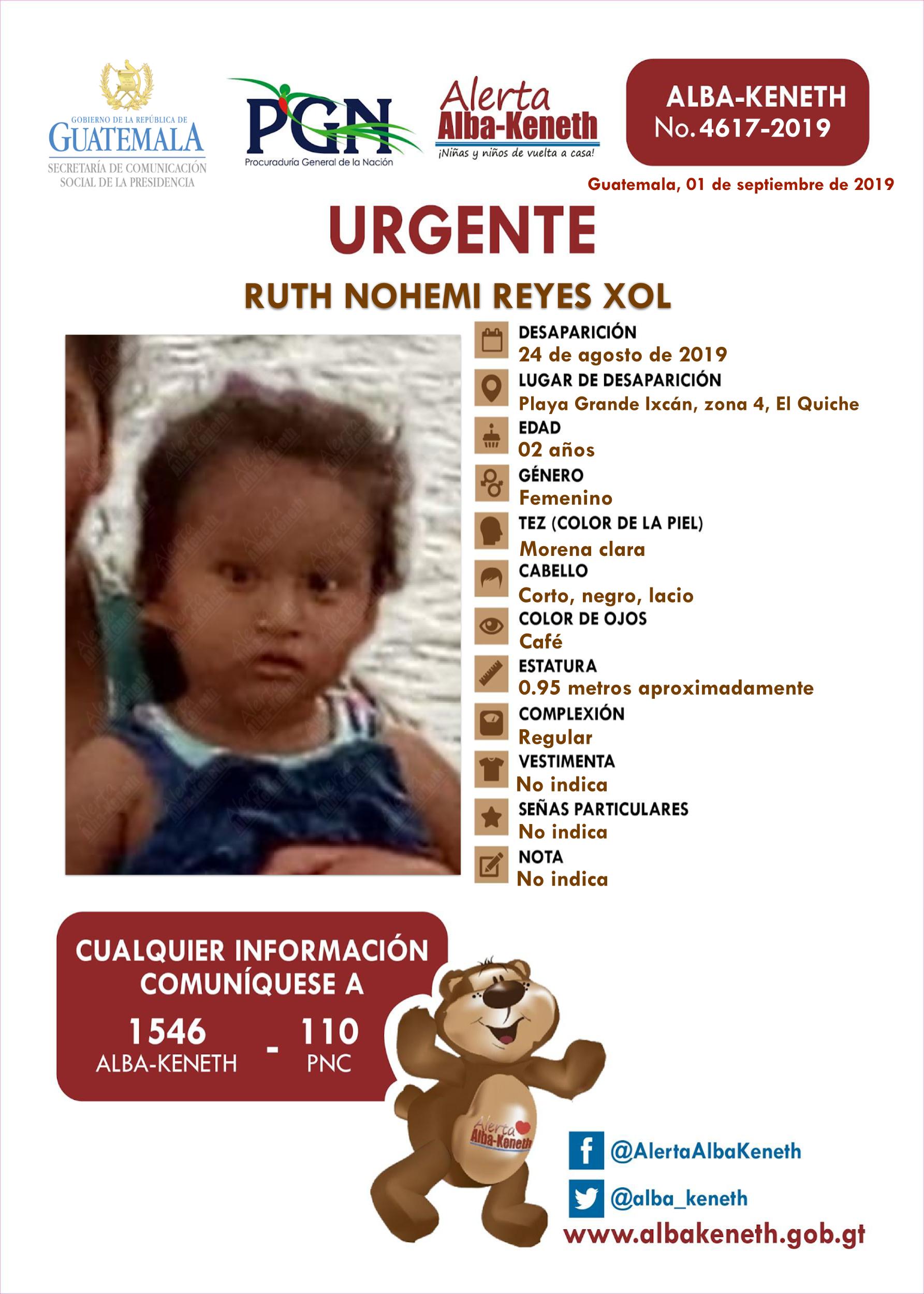 Alerta Alba-Keneth