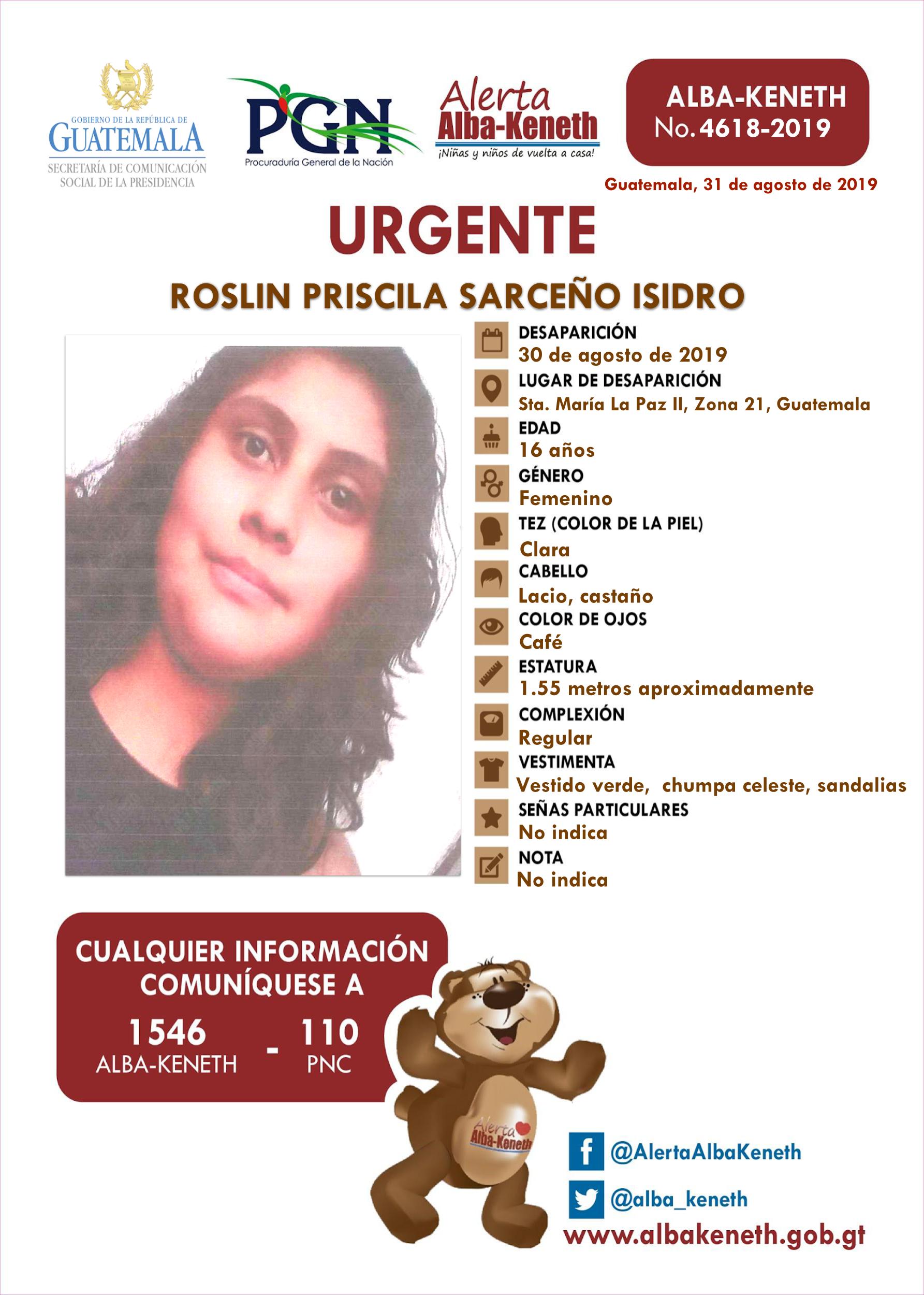 Alerta Alba-Keneth