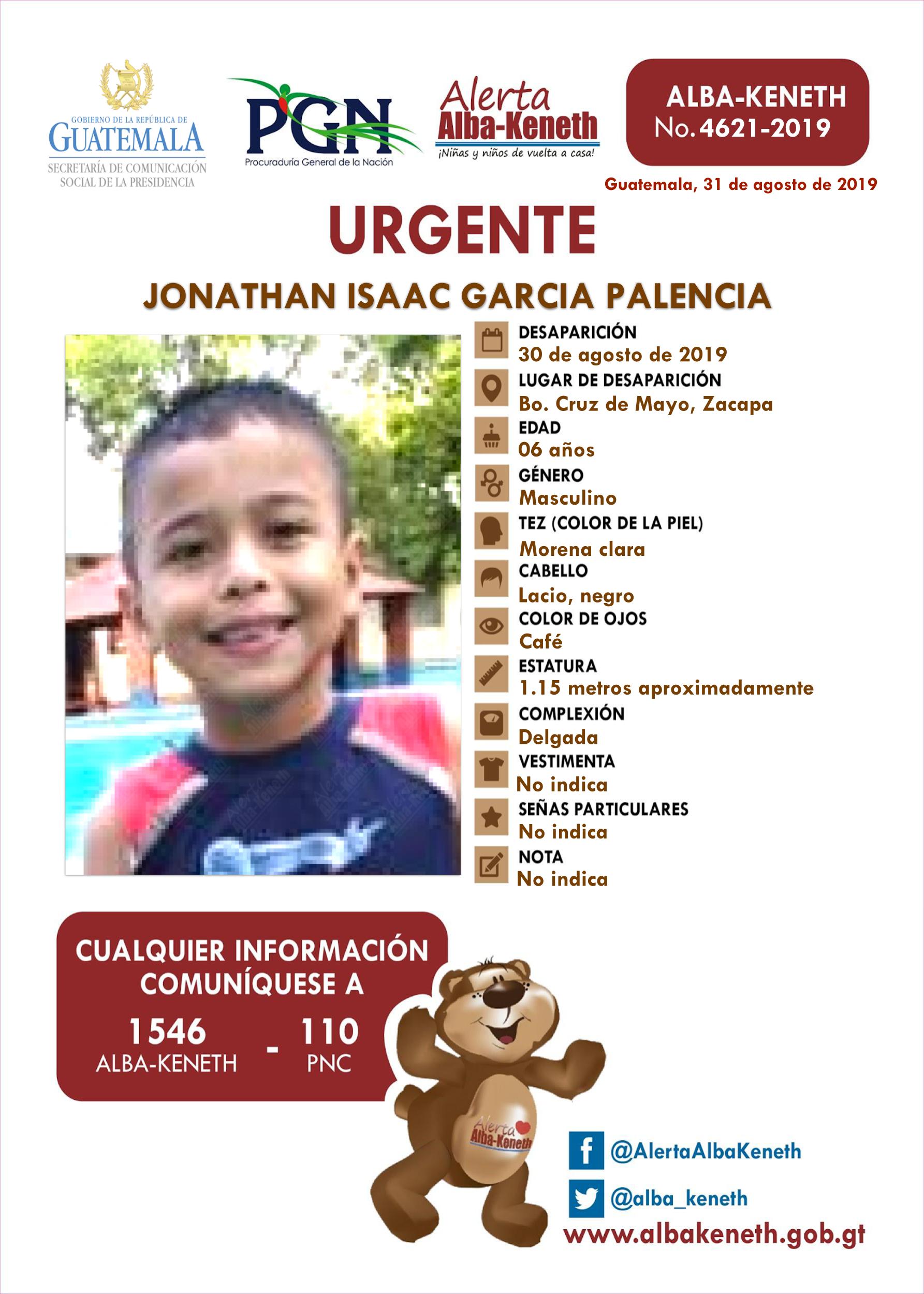 Alerta Alba-Keneth