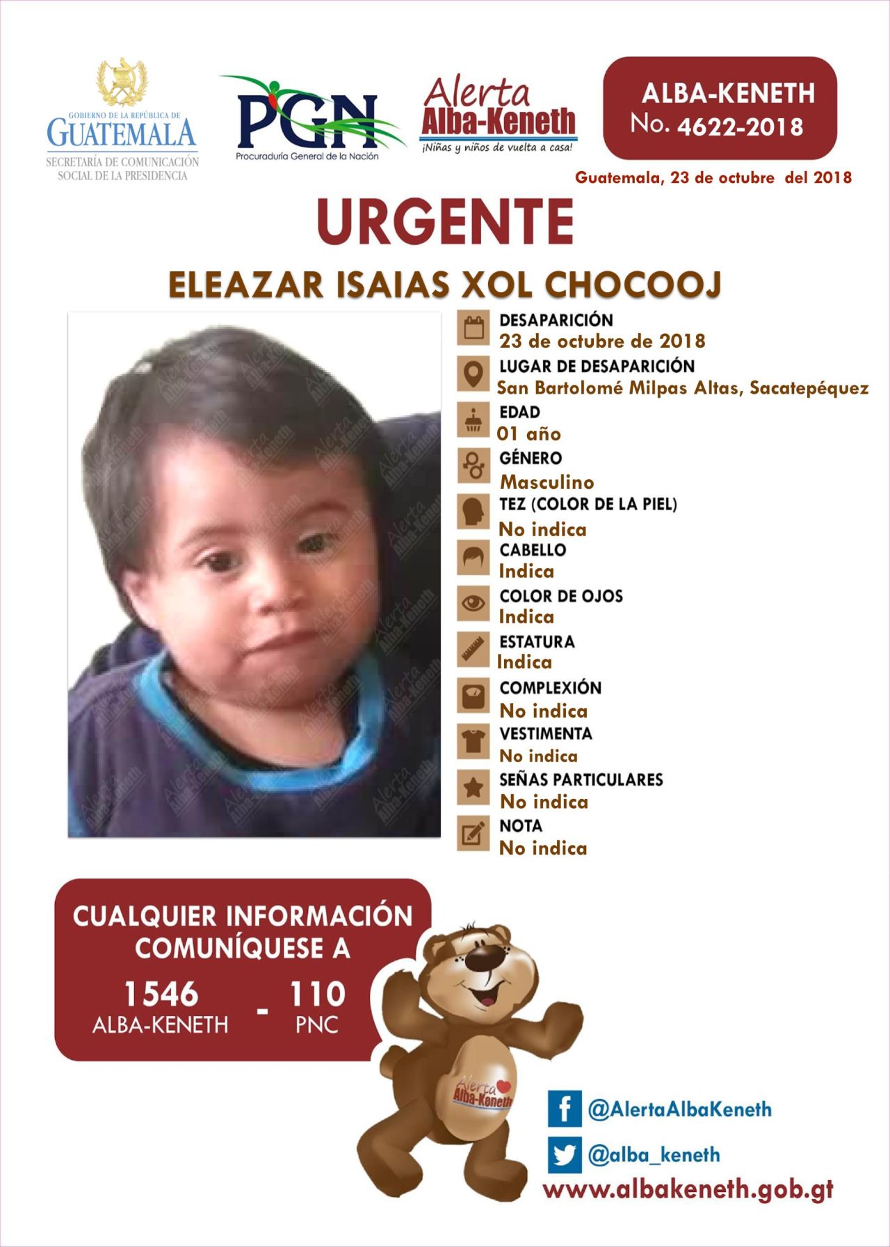 Alerta Alba-Keneth