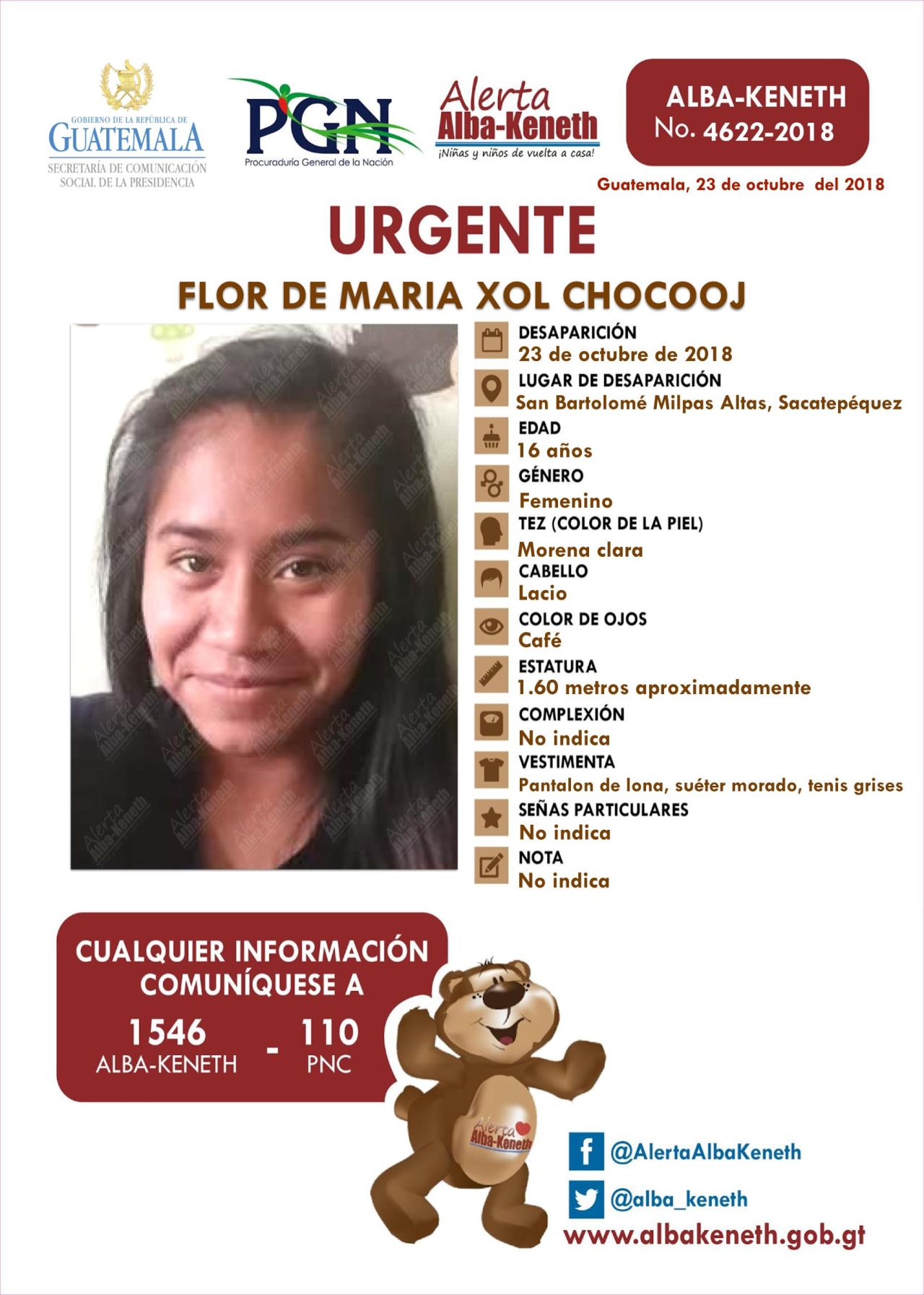 Alerta Alba-Keneth