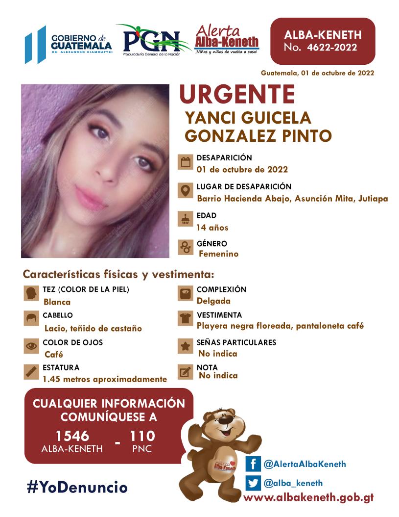 Alerta Alba-Keneth