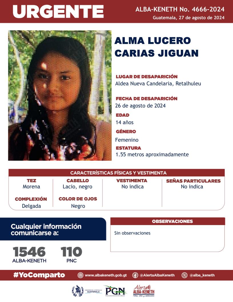Alerta Alba-Keneth