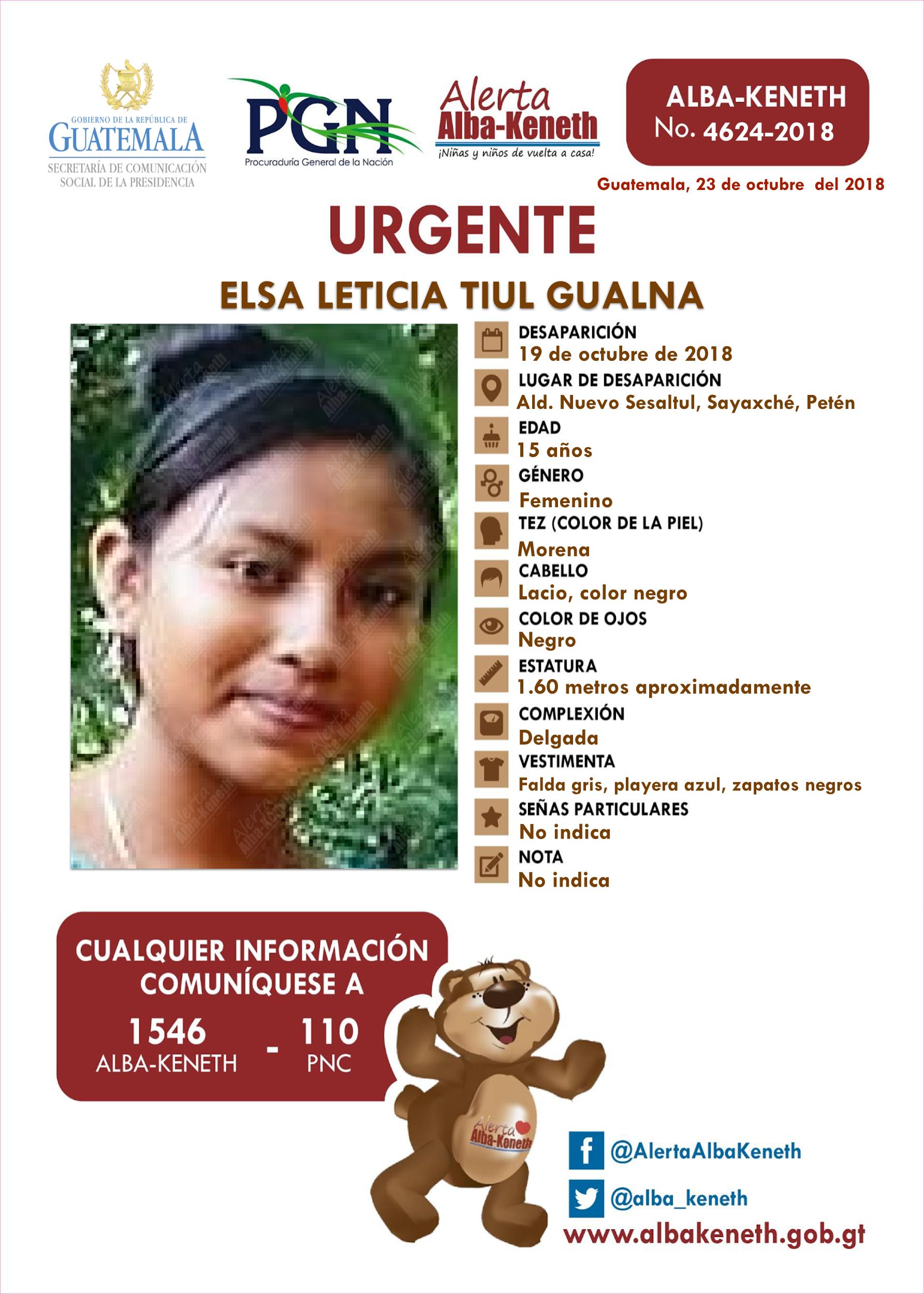 Alerta Alba-Keneth