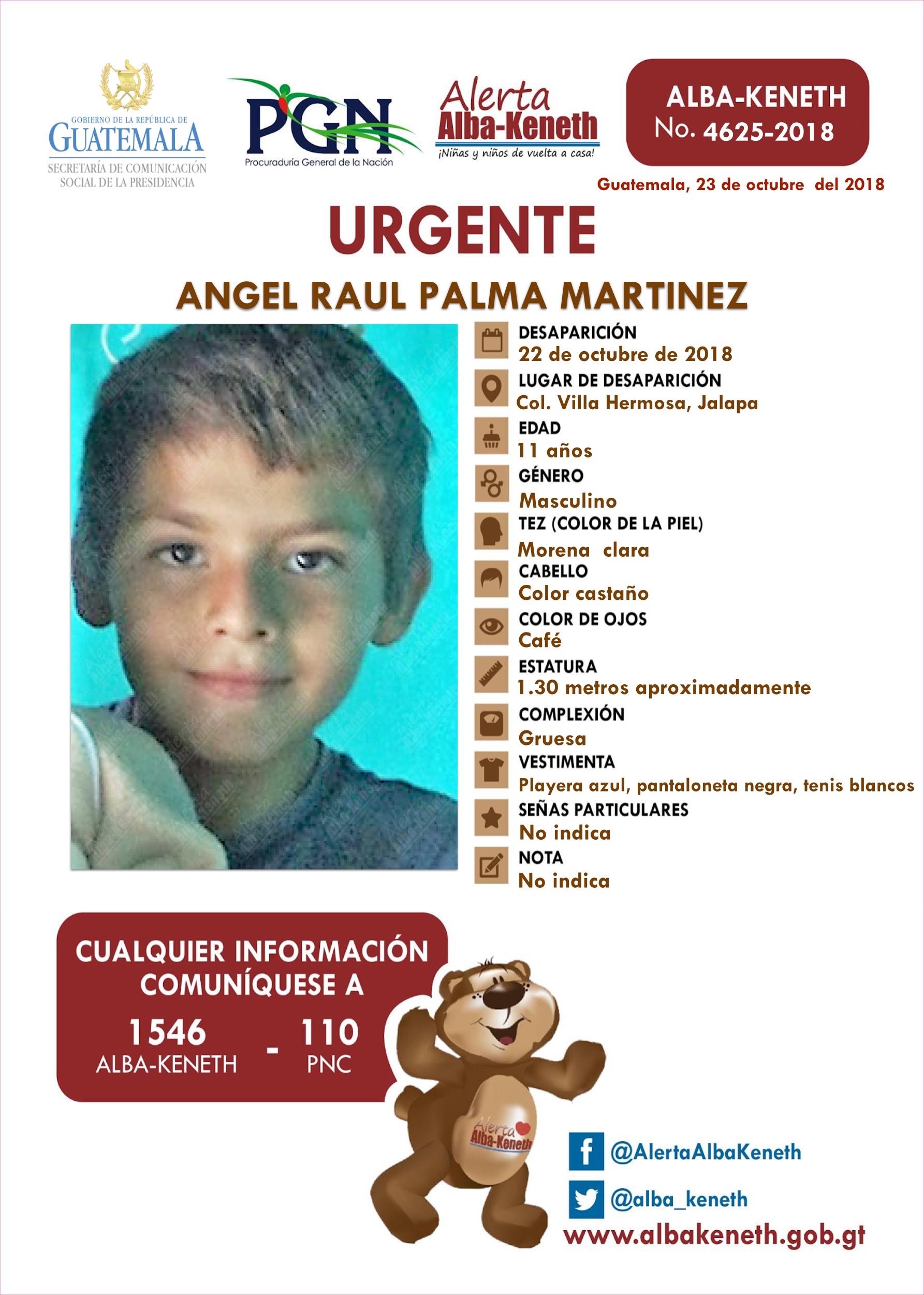 Alerta Alba-Keneth