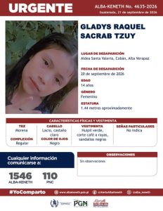 Alerta Alba-Keneth