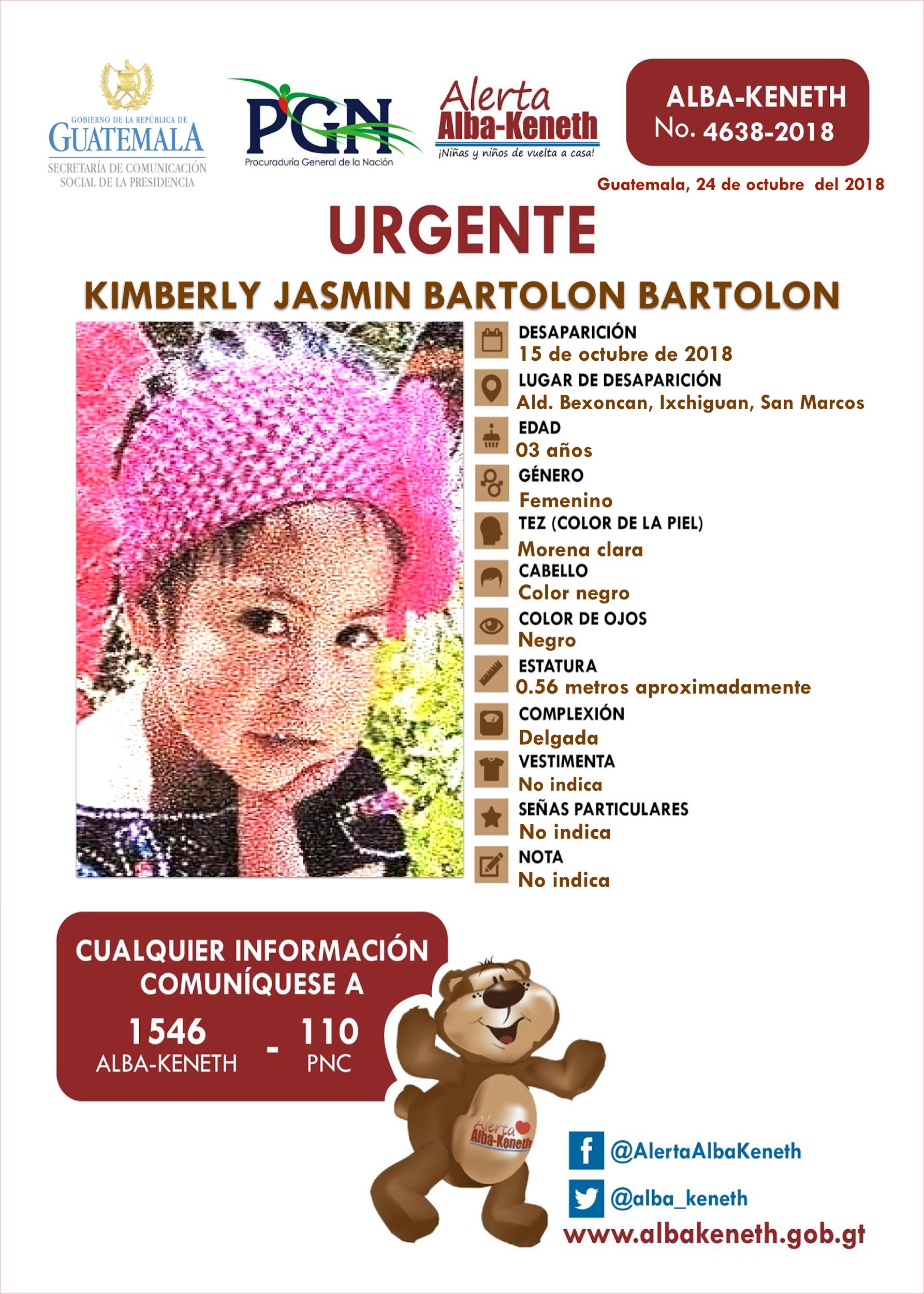 Alerta Alba-Keneth