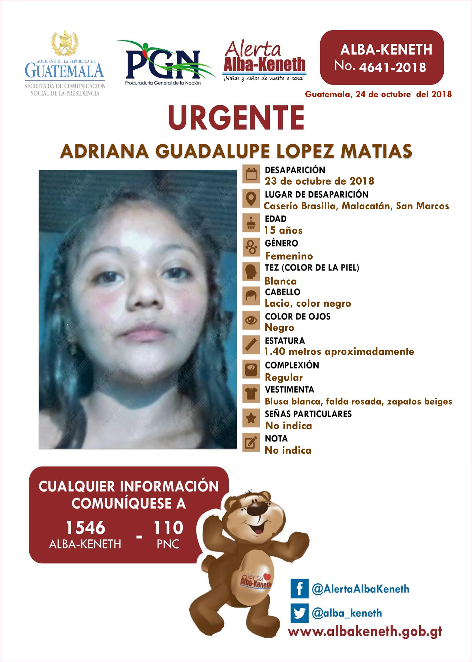 Alerta Alba-Keneth