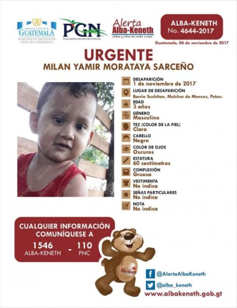 Alerta Alba-Keneth