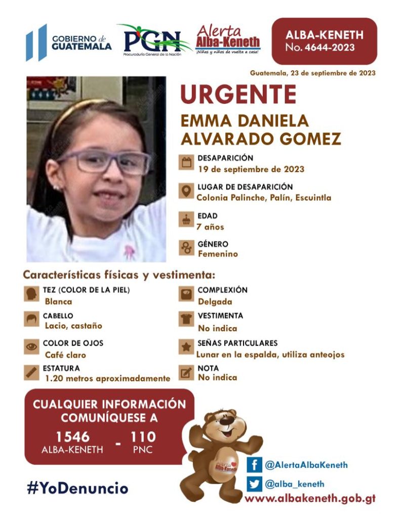 Alerta Alba-Keneth