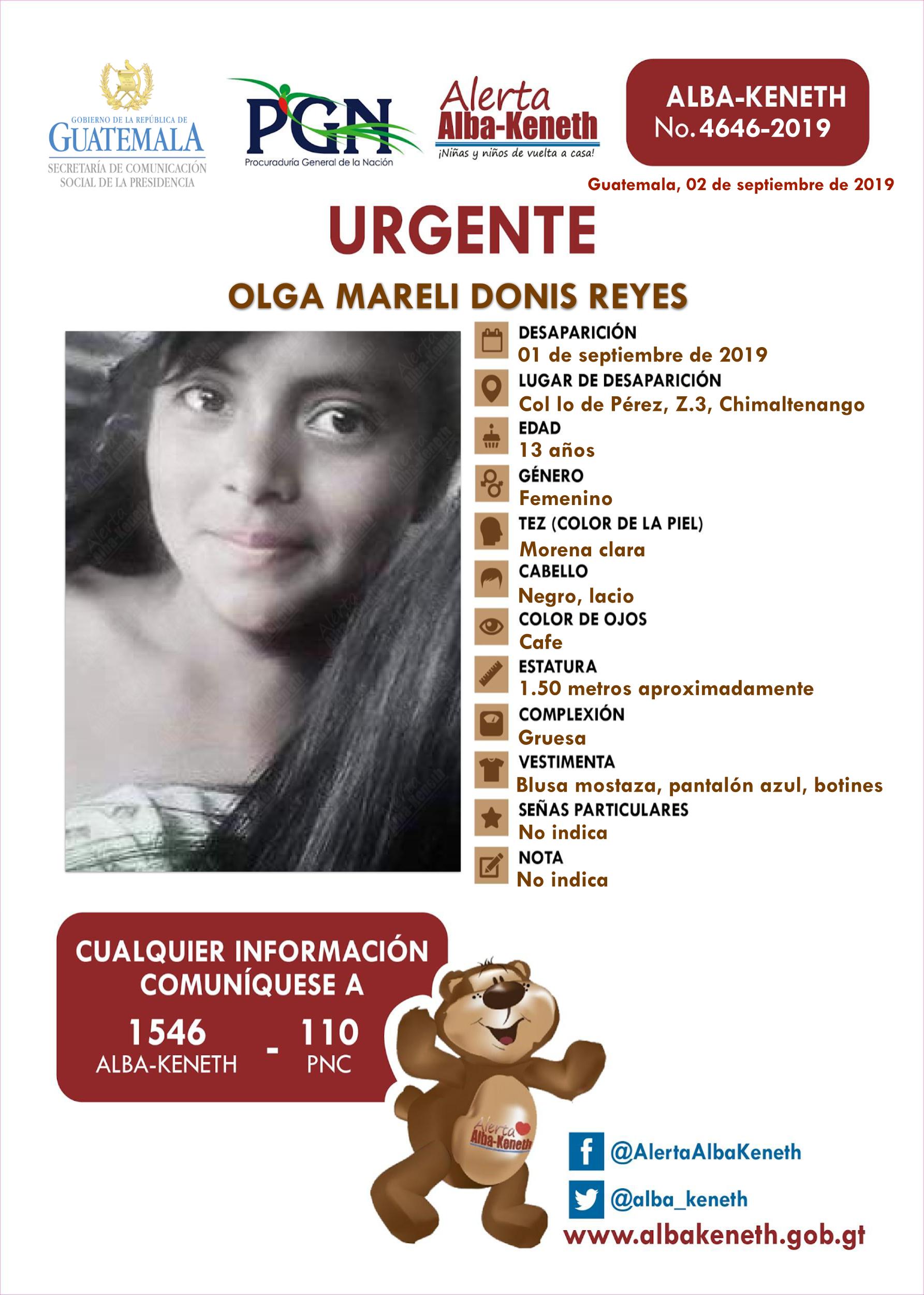 Alerta Alba-Keneth