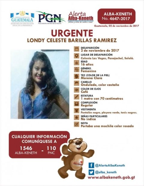 Alerta Alba-Keneth