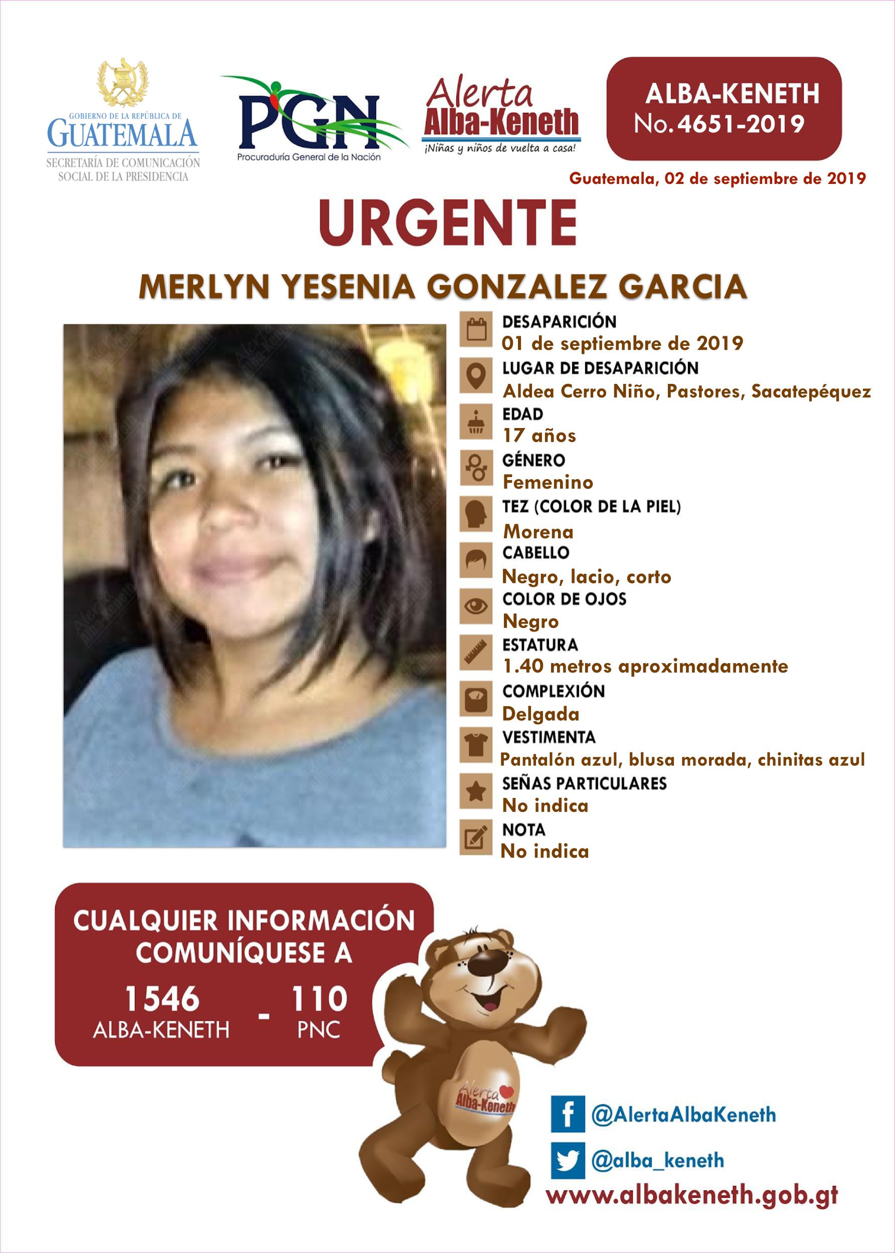 Alerta Alba-Keneth