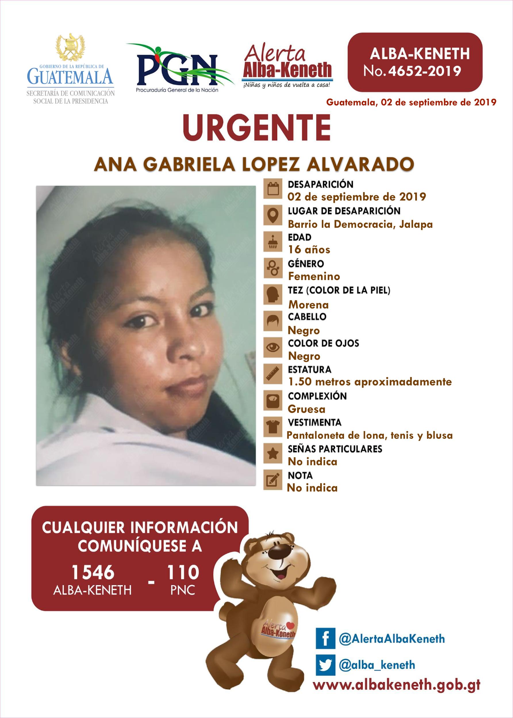 Alerta Alba-Keneth