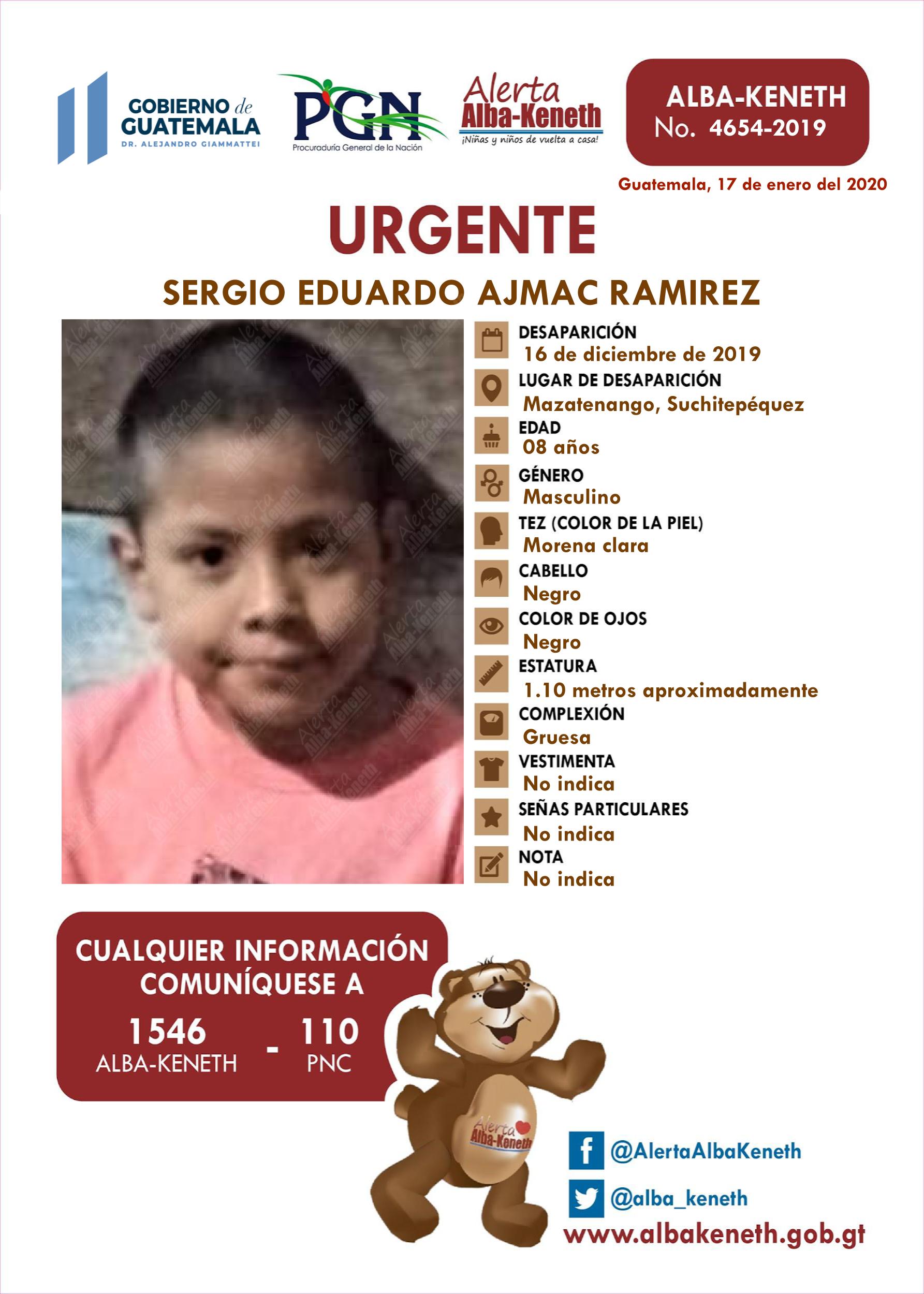 Alerta Alba-Keneth