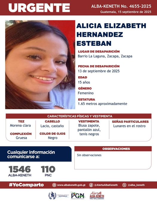 Alerta Alba-Keneth