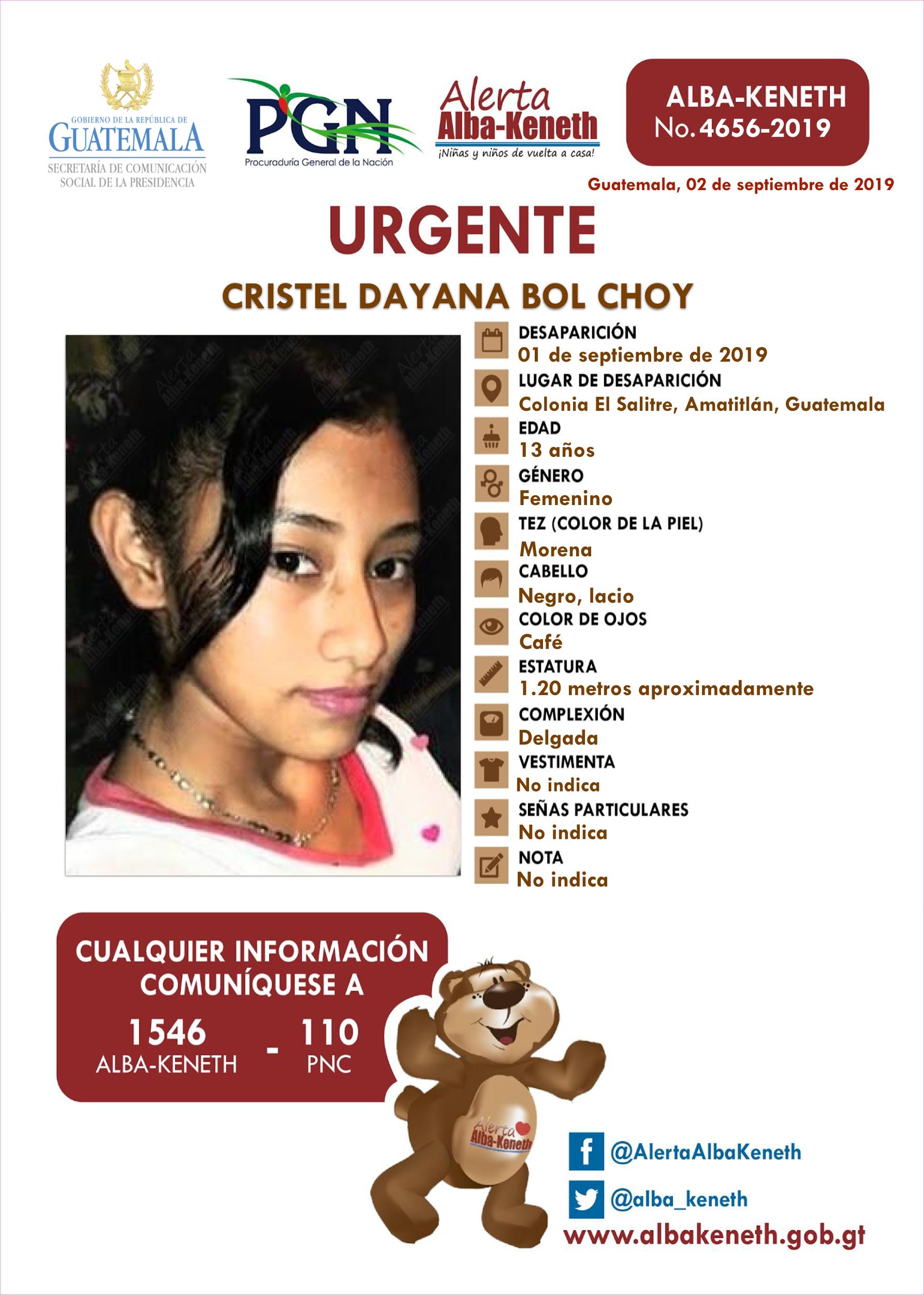 Alerta Alba-Keneth