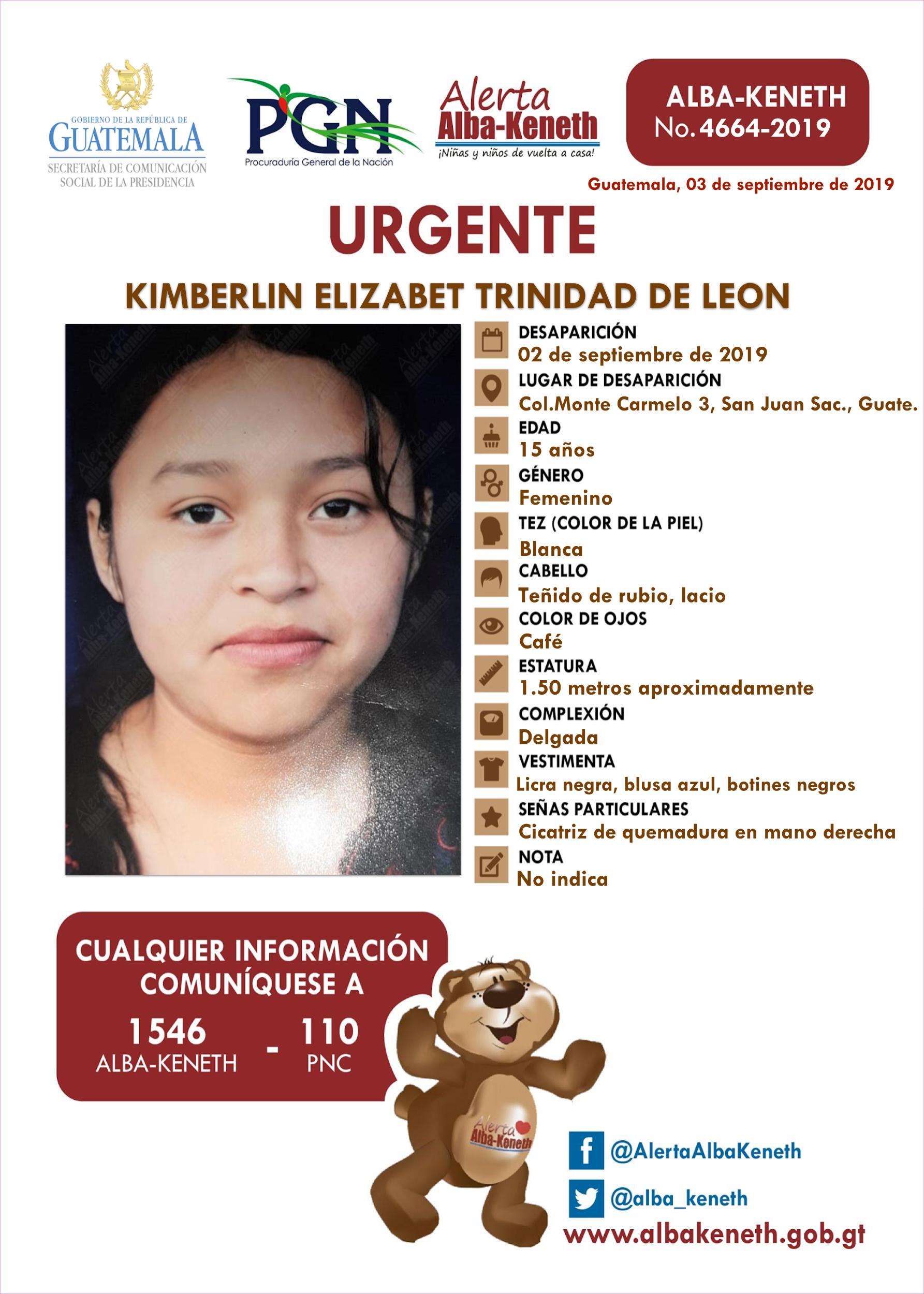 Alerta Alba-Keneth